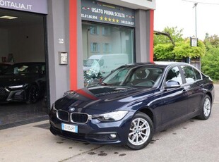 BMW 318 d Berlina AUTOM Euro 6b NAVI Tel USB Tagliandi BMW Diesel