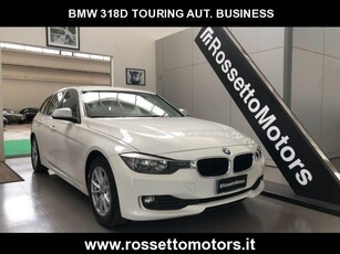 BMW 318 d Tour Business Aut. Diesel