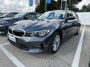 BMW 318 d Touring Business Advantage aut. Diesel