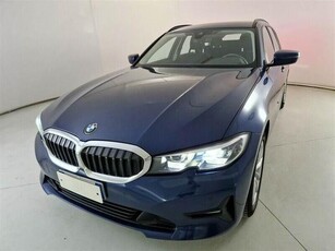 BMW 318 d Touring Business Advantage aut. Diesel