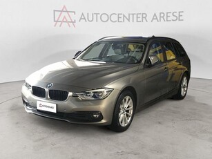 BMW 318 d Touring Business Advantage Diesel