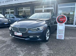 BMW 318 d Touring Modern Diesel