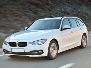 BMW 318 d Touring Msport Diesel