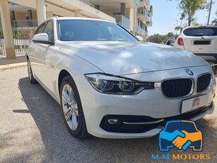 BMW 318 d Touring Sport Automatica Diesel