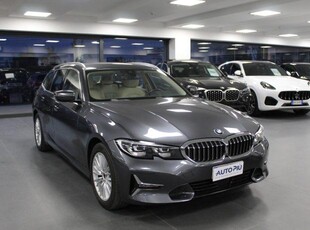 BMW 320 2.0 d X-Drive Touring Luxury Diesel