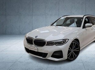 BMW 320 d 48V Touring Msport Aut. Elettrica/Diesel