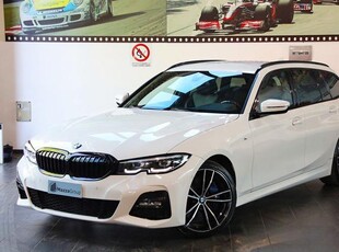 BMW 320 d 48V Touring MSport Auto. Elettrica/Diesel