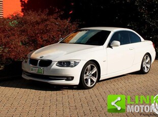 BMW 320 d cat Cabrio 184 CV Diesel