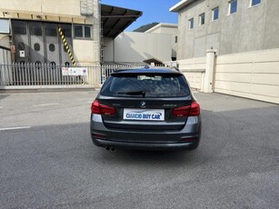 BMW 320 d xDrive Touring autom. 12/24 mesi di garanzia Diesel