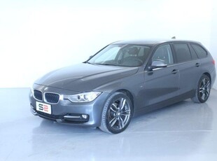 BMW 320 d xDrive Touring Sport/NAVI/SENS PARCH/INT PELLE Diesel