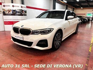 BMW 320 e Touring Msport Elettrica/Benzina