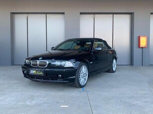 BMW 325 Ci cat Cabrio Benzina