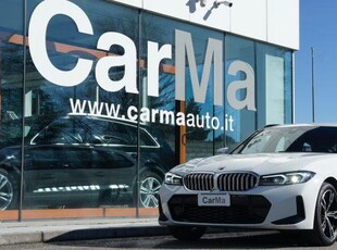 BMW 330 e Touring Msport LISTINO 77.000? IVA ESPOSTA Elettrica/Benzina