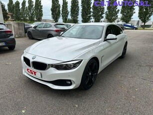 BMW 418 d Gran Coupé Advantage Telecamera Post-Head up Diesel