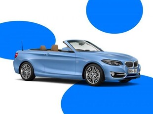 BMW 420 d Cabrio Diesel