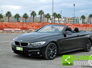 BMW 420 d Cabrio Msport Diesel