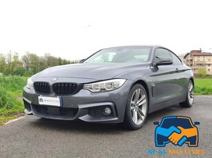 BMW 420 d Coupé Sport Diesel