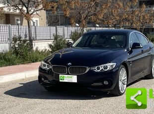 BMW 420 d Gran Coupé XDRIVE TAGLIANDATA BMW! Diesel