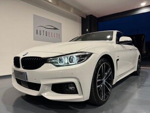 BMW 420 d xDrive Gran Coupé Msport+Black Edition Diesel