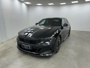 BMW 520 d 48V Msport M-Performance Diesel