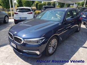 BMW 520 d aut. Luxury Diesel