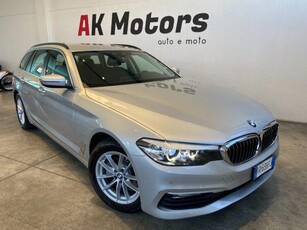 BMW 520 d aut. Touring Business Diesel