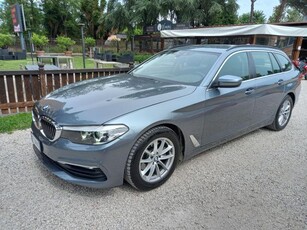 BMW 520 d aut. Touring Business TAGLIANDI BMW GARANZIA 12M Diesel