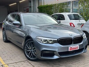 BMW 520 d aut. Touring Luxury CARPLAY Diesel