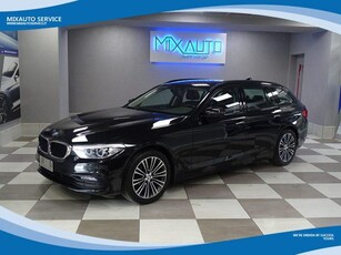 BMW 520 D Touring Sport Line AUT EU6 Diesel