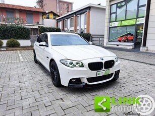 BMW 520 d xdrive Msport GARANZIA INCLUSA Diesel