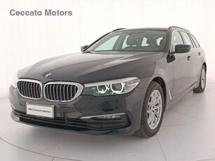 BMW 520 d xDrive Touring Business Diesel