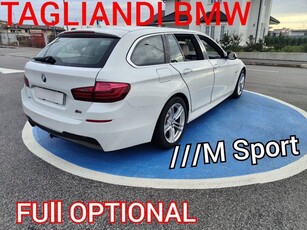 BMW 520 d Xdrive Touring ///M Sport Diesel