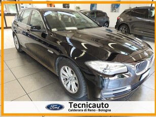 BMW 520 d xDrive Touring Modern SW 4X4 E6 Diesel