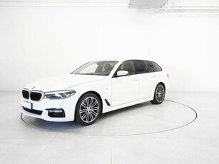 BMW 520 Serie 5 d xDrive Touring Msport Diesel