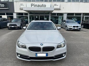 BMW 525 d xDrive Luxury aut. Diesel