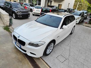 BMW 525 d xDrive Touring Msport 218cv Diesel