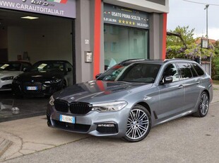 BMW 530 d xDrive 249CV Touring MSport 360 HeadUp Radar ACC Diesel