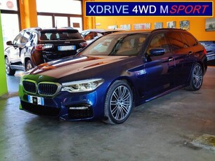 BMW 530 d xDrive 249CV Touring Msport Diesel