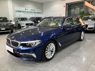 BMW 530 d xDrive Touring Luxury Diesel