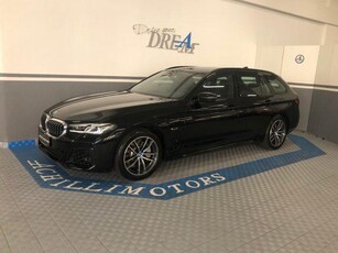 BMW 530 e Touring Msport auto Hybrid Plug-in 292cv tot Elettrica/Benzina