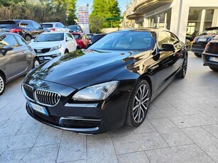 BMW 640 d Gran Coupé Futura *MOTORE NUOVO* Diesel