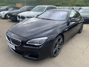 BMW 640 d xDrive Gran Coupé Msport Edition Diesel