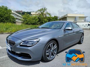 BMW 640 i xDrive Gran Coupé Msport Edition Benzina