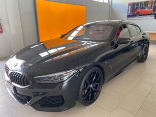 BMW 840 d xDrive Gran Coupé M Diesel