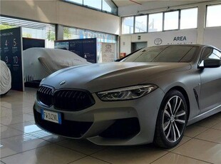 BMW 840 Serie 8 (G15/F92) d xDrive Coupé Diesel