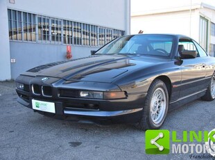 BMW 850 Ci 5.0 V12 300CV (E31) Automatica - 1992 Benzina