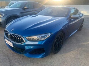 BMW 850 i xDrive Coupé Benzina