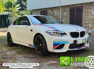 BMW M2 3.0i 370 CV Coupè MANUALE Benzina