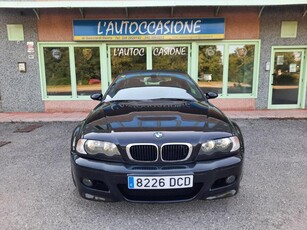 BMW M3 cat Cabrio Benzina