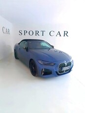 BMW M440 i 48V xDrive Cabrio Elettrica/Benzina